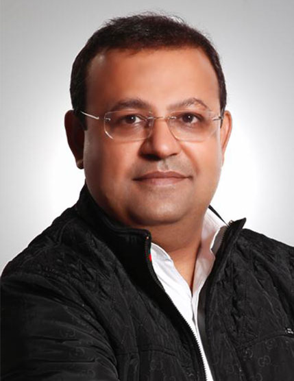 Mr. Atul Mukhi