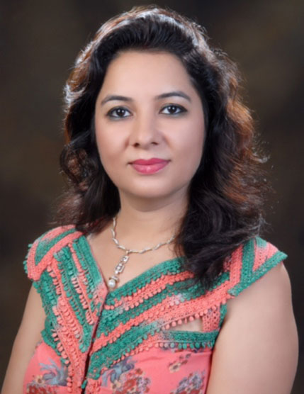 Mrs. Parul Mukhi